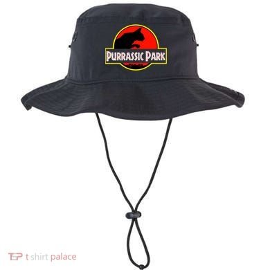 Purrasic Park Bucket Hat