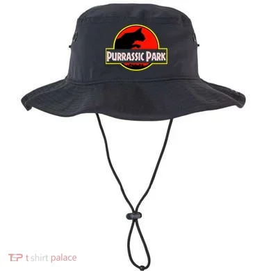 Purrasic Park Bucket Hat