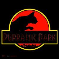 Purrasic Park Coffee Mug thumb 5