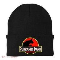 Purrasic Park Beanie thumb 0