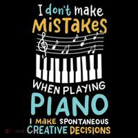 Piano Player Pianist Music Keyboard Gift Coffee Mug thumb 5