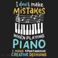 Piano Player Pianist Music Keyboard Gift Beanie thumb 2