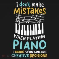 Piano Player Pianist Music Keyboard Gift Women's Hoodie thumb 2