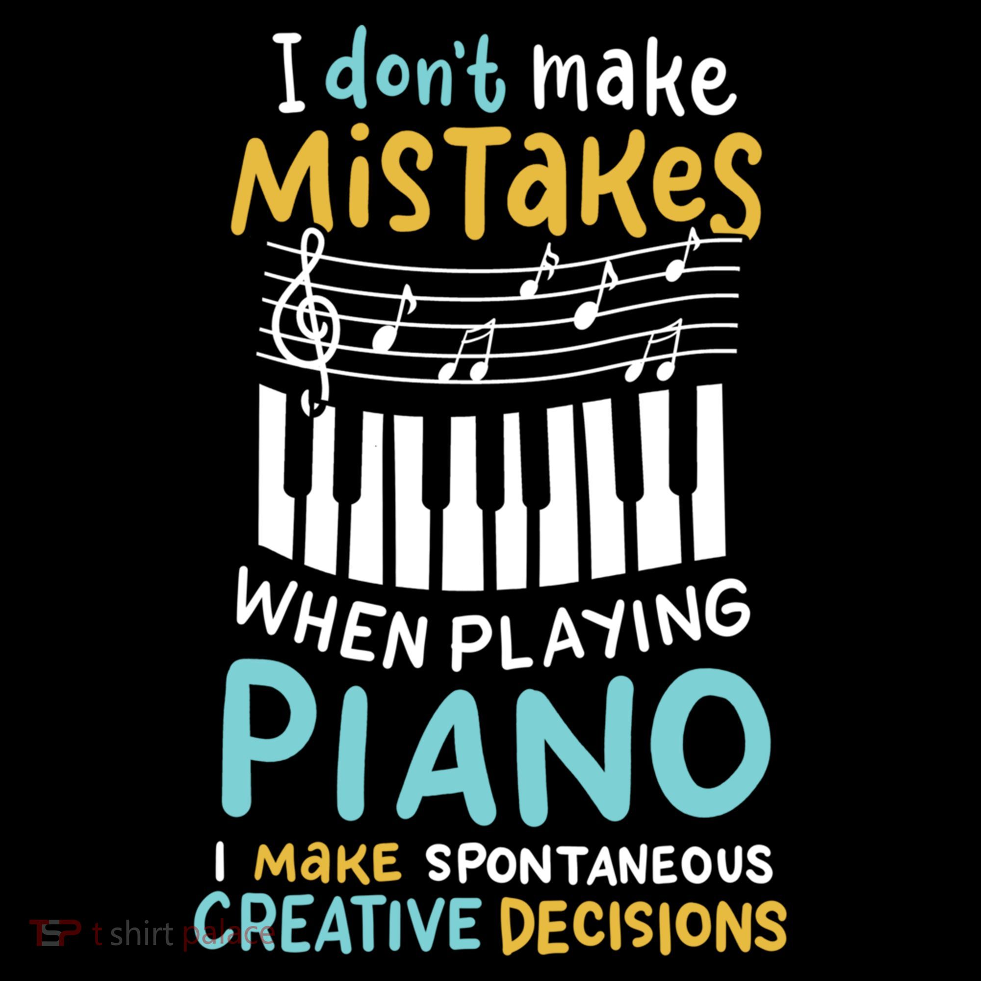 Piano Player Pianist Music Keyboard Gift Women's Hoodie