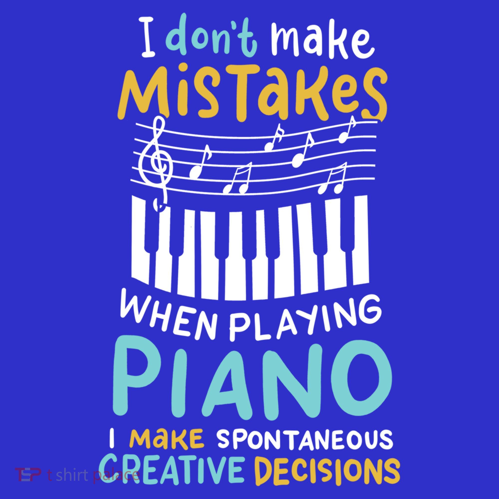 Piano Player Pianist Music Keyboard Gift Women's Tank Top