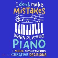 Piano Player Pianist Music Keyboard Gift Kids Sweatshirt thumb 2