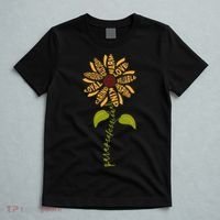 Para professional Paraeducator Teacher Sunflower T-Shirt thumb 5