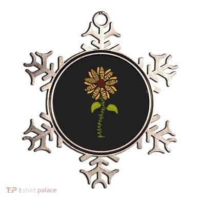 Para professional Paraeducator Teacher Sunflower Ornament