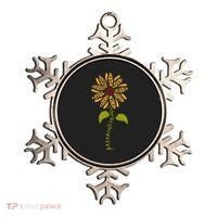 Para professional Paraeducator Teacher Sunflower Ornament thumb 0