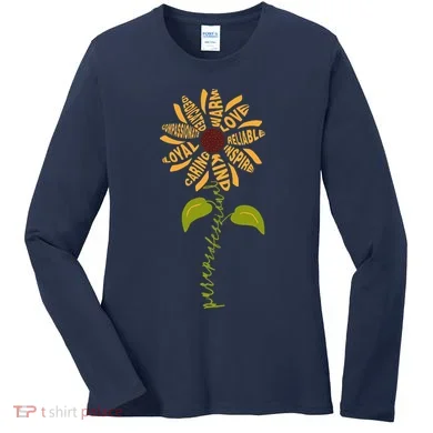 Women's Long Sleeve Shirt
