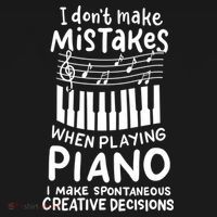 Piano Player Pianist Music Keyboard Gift Women's Hoodie thumb 2