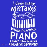 Piano Player Pianist Music Keyboard Gift Sweatshirt thumb 3