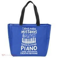 Piano Player Pianist Music Keyboard Gift Tote Bag thumb 0