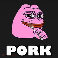 Pork Pepe Pond0x Pondx Pondcoin Pndc Crypto Pauly0x Pond Long Sleeve Shirt thumb 2