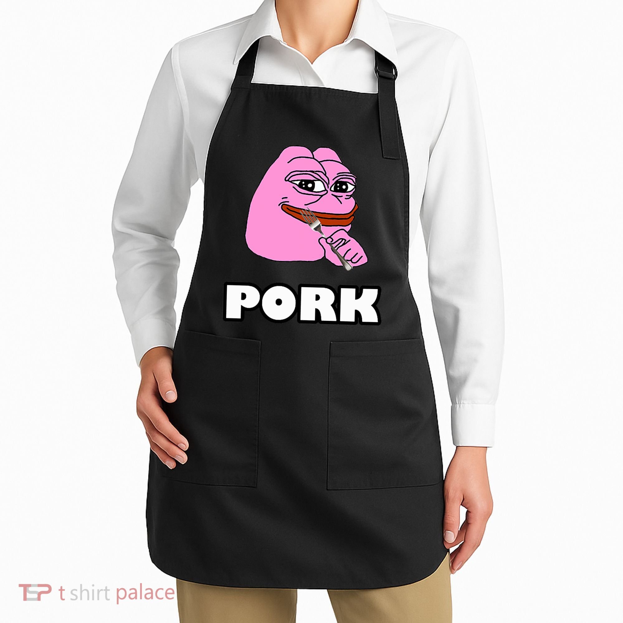 Pork Pepe Pond0x Pondx Pondcoin Pndc Crypto Pauly0x Pond Apron