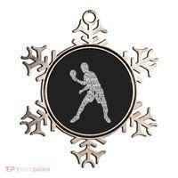 Ping Pong Player Table Tennis Cute Gift Ornament thumb 0