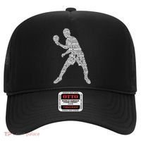 Ping Pong Player Table Tennis Cute Gift Hat thumb 0