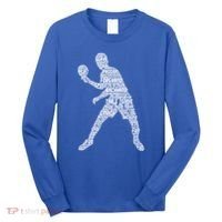 Ping Pong Player Table Tennis Cute Gift Long Sleeve Shirt thumb 0