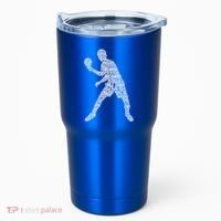 Ping Pong Player Table Tennis Cute Gift Tumbler thumb 0