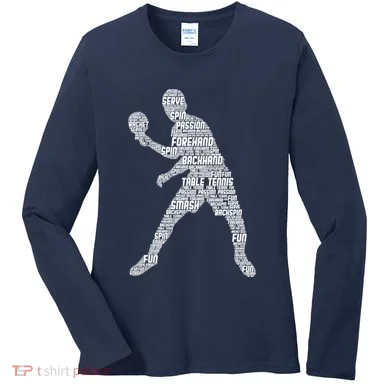 Women's Long Sleeve Shirt