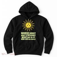 PickleBall Player Funny sport  gif for fan Hoodie thumb 0
