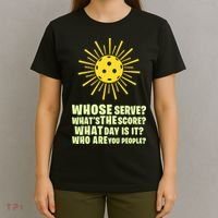 PickleBall Player Funny sport  gif for fan T-Shirt thumb 4