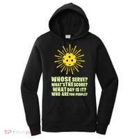 PickleBall Player Funny sport  gif for fan Women's Hoodie thumb 0