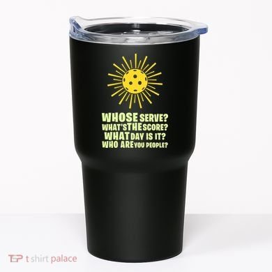 PickleBall Player Funny sport  gif for fan Tumbler