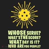 PickleBall Player Funny sport  gif for fan Hat thumb 2