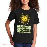 PickleBall Player Funny sport  gif for fan Kids T-Shirt thumb 2