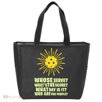 PickleBall Player Funny sport  gif for fan Tote Bag