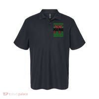 Pee Poo Poo Ugly Christmas Polo thumb 0