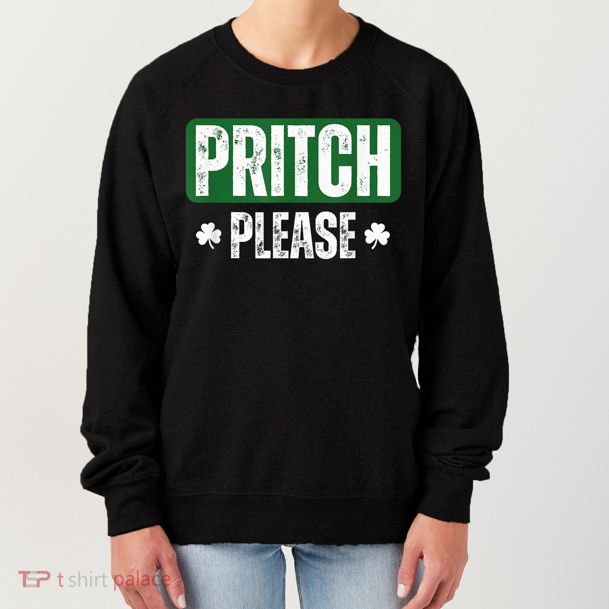 Pritch Please Women's Sweatshirt