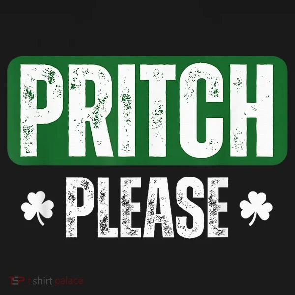 Pritch Please Doggie Tank