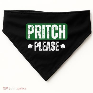 Pritch Please USA-Made Doggie Bandana