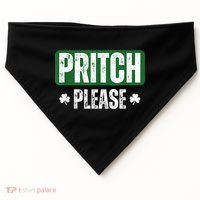 Pritch Please USA-Made Doggie Bandana thumb 0