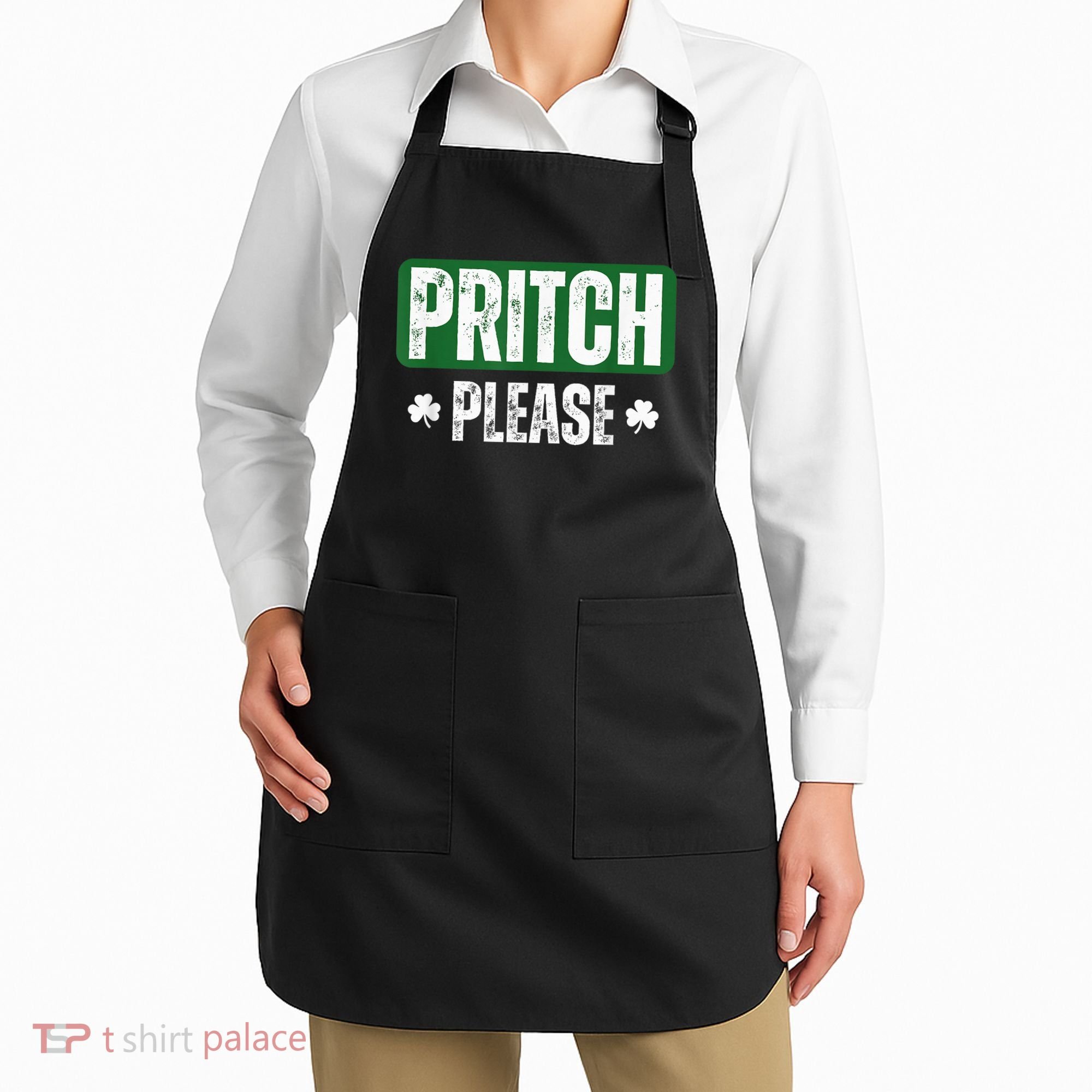 Pritch Please Apron