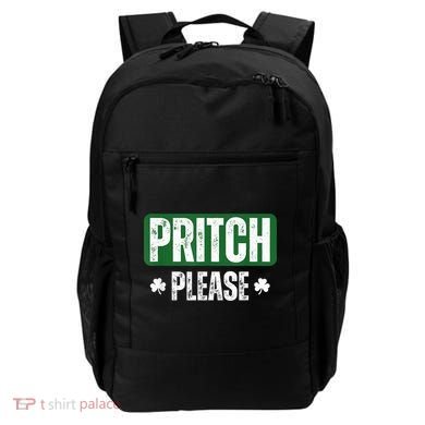 Pritch Please Backpack