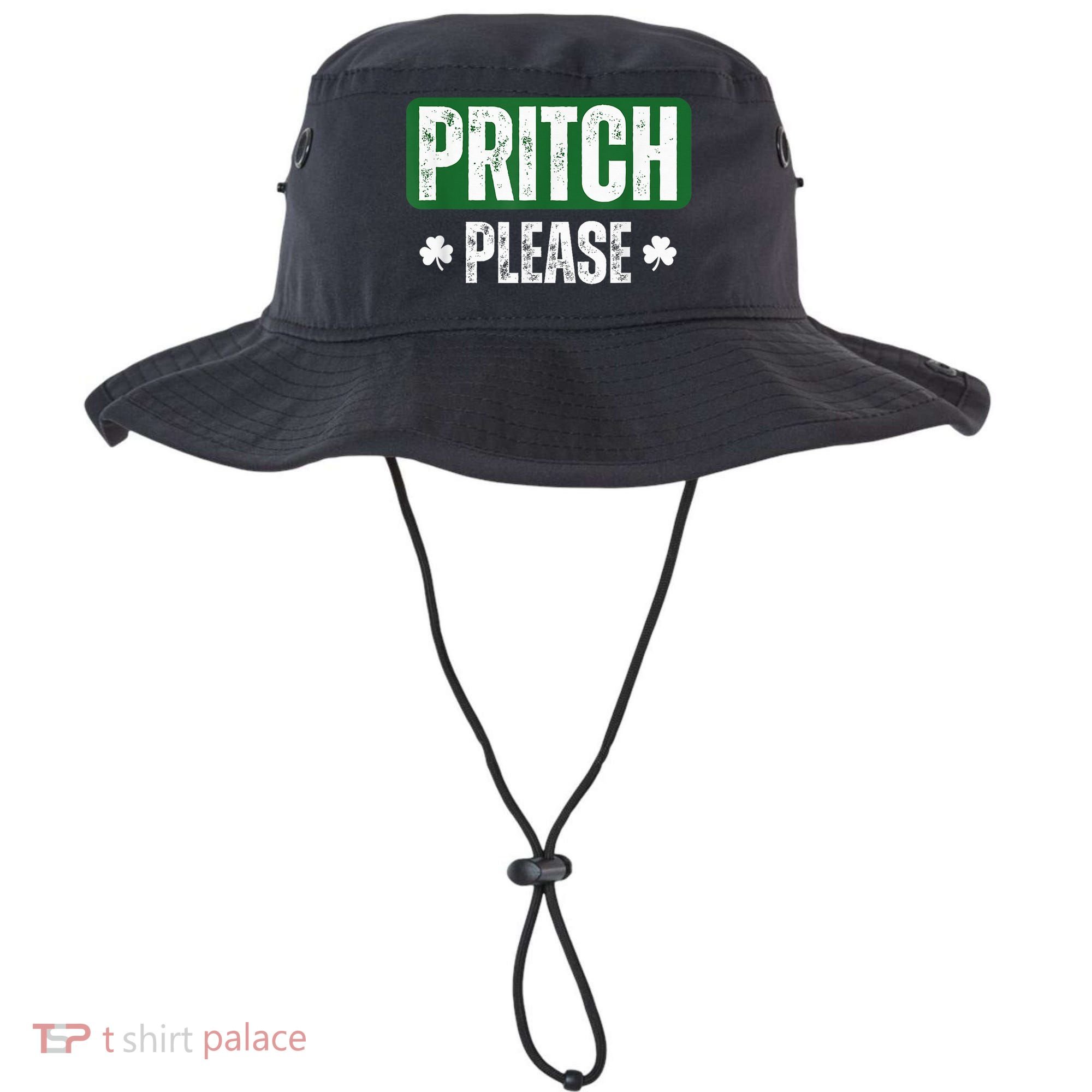 Pritch Please Bucket Hat