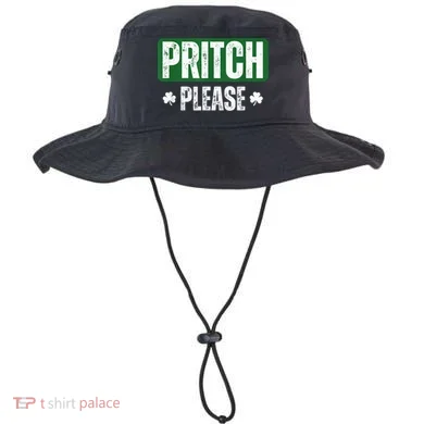 Pritch Please Bucket Hat