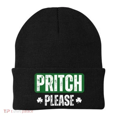 Pritch Please Beanie