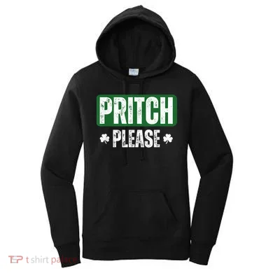 Pritch Please Women's Hoodie