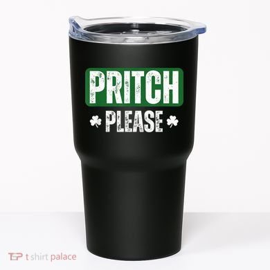 Pritch Please Tumbler