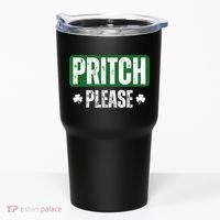 Pritch Please Tumbler thumb 0