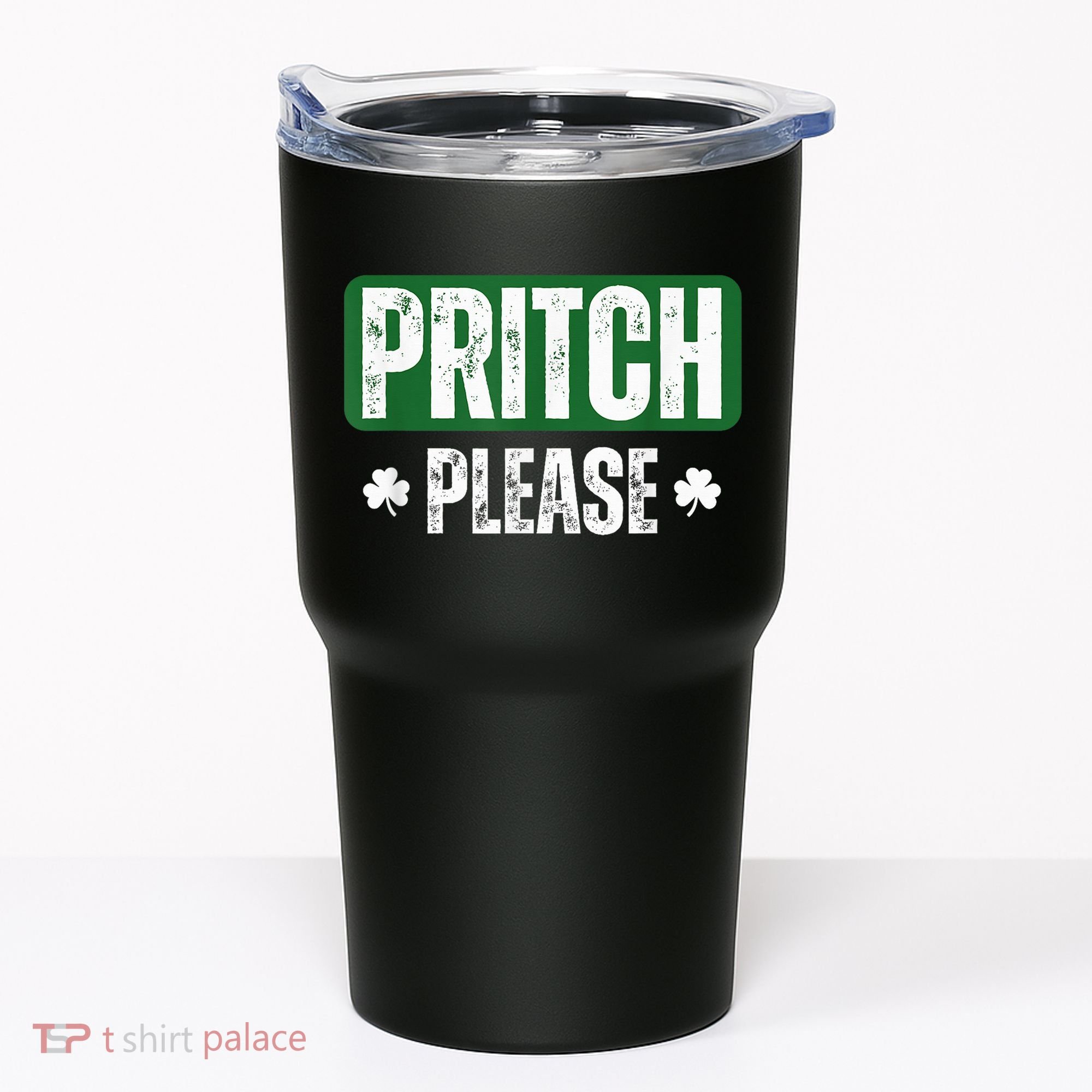 Pritch Please Tumbler