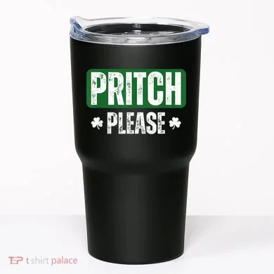 Pritch Please Tumbler