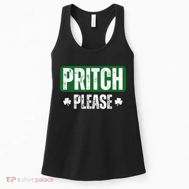 Pritch Please Women's Tank Top