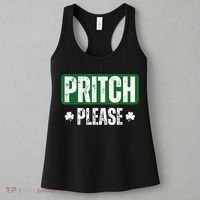 Pritch Please Women's Tank Top thumb 3