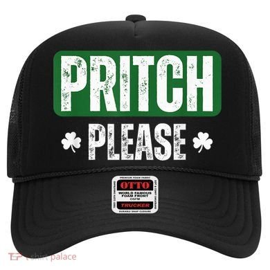 Pritch Please Hat
