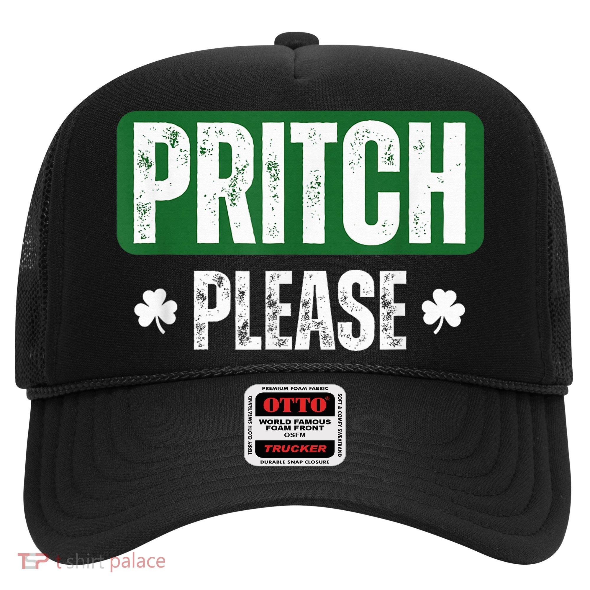 Pritch Please Hat
